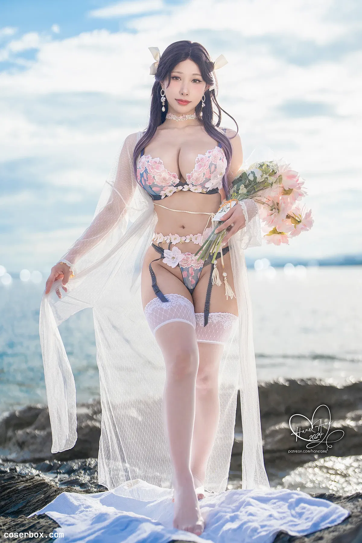 雨波 2024.08.19 初夏爱恋 - 2