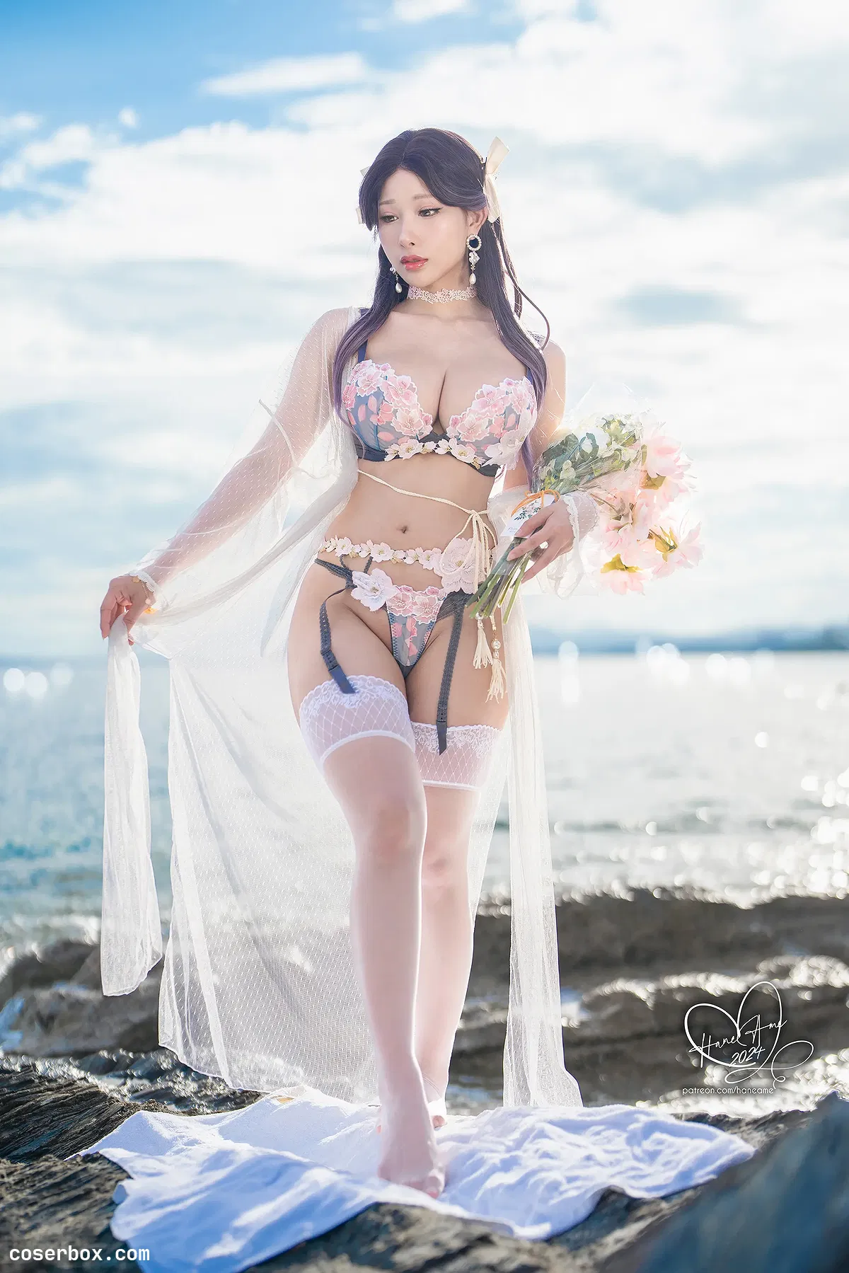 雨波 2024.08.19 初夏爱恋 - 1