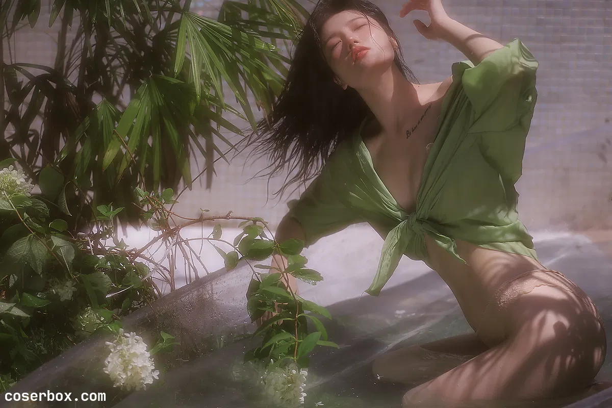 桃良阿宅 2024.08.21 绿意 - 1