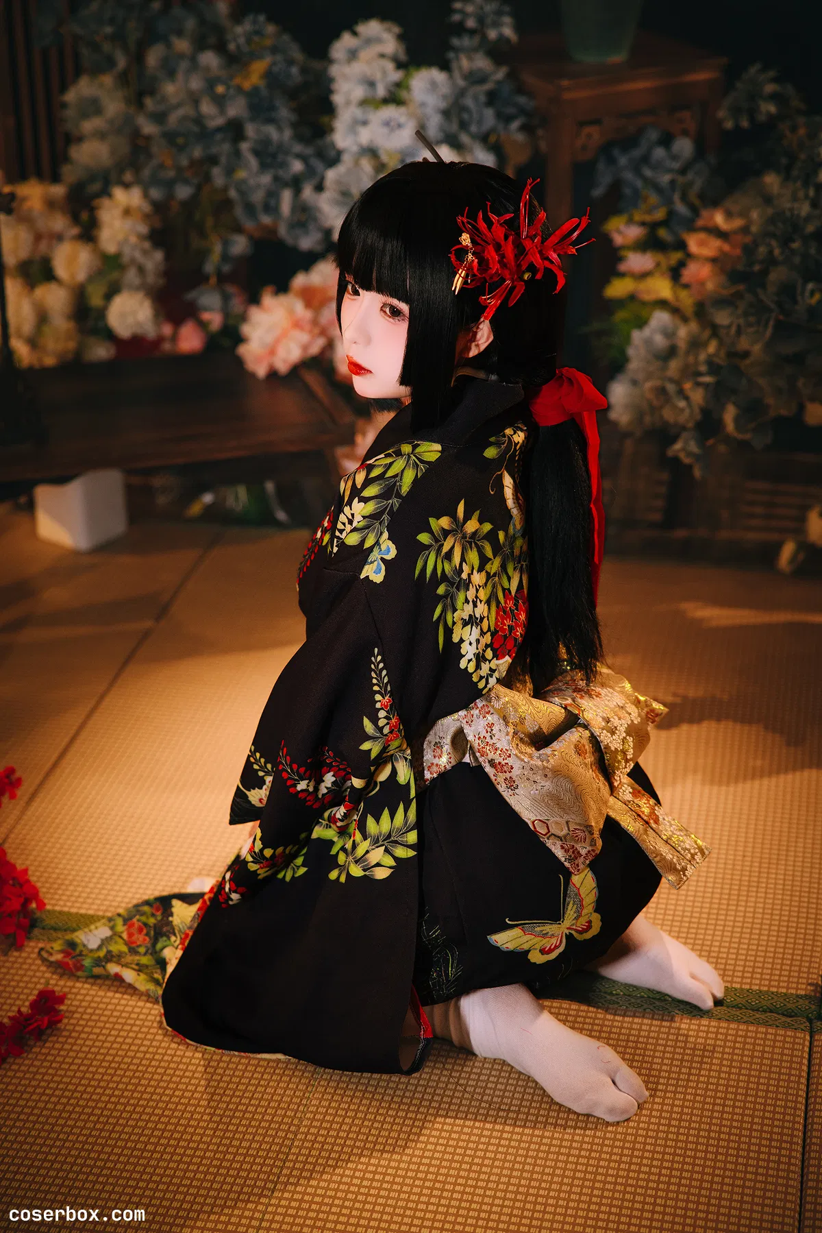 日奈娇 2024.08.16 花魁狐妖 - 2