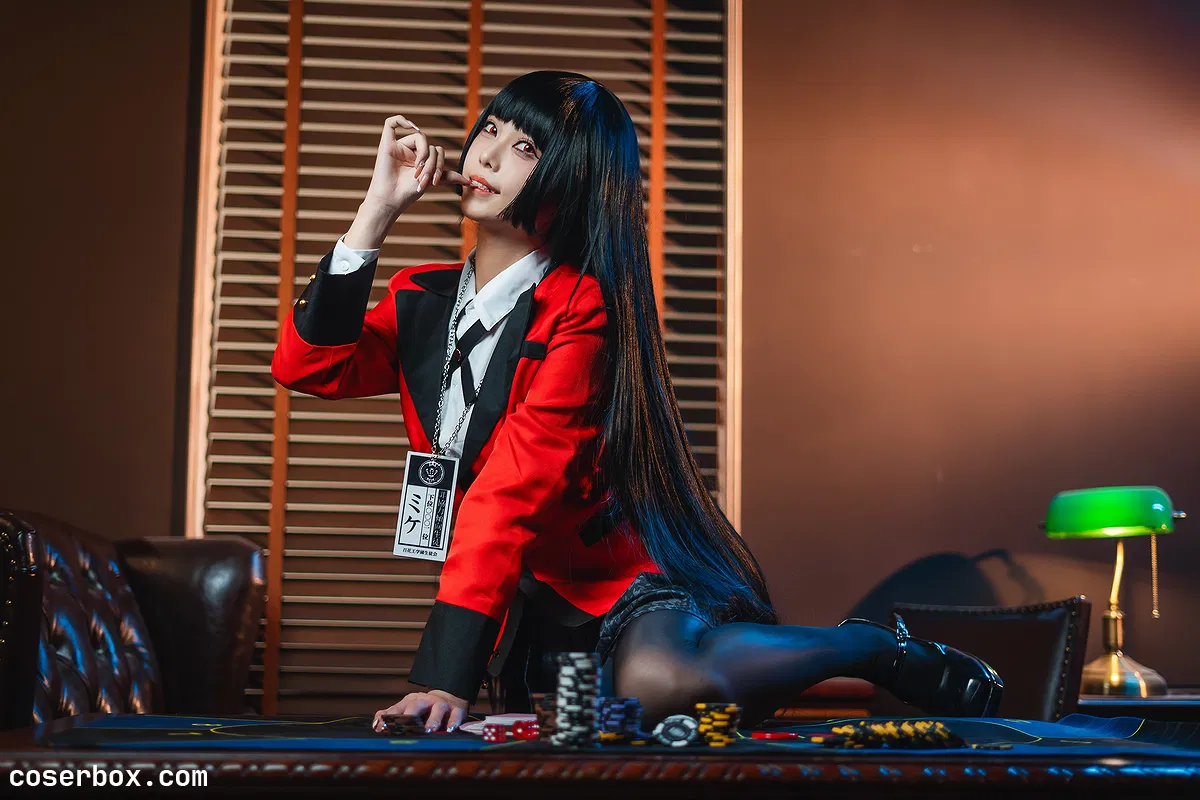 蜜汁猫裘 2024.08.27 蛇喰梦子 - 2