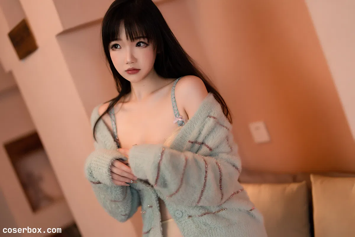 雪晴Astra 2024.08.27 静谧薄荷绿 - 2