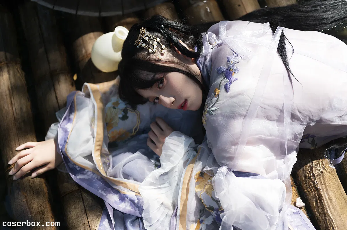 贰加六 2024.08.12 泛舟记 - 1