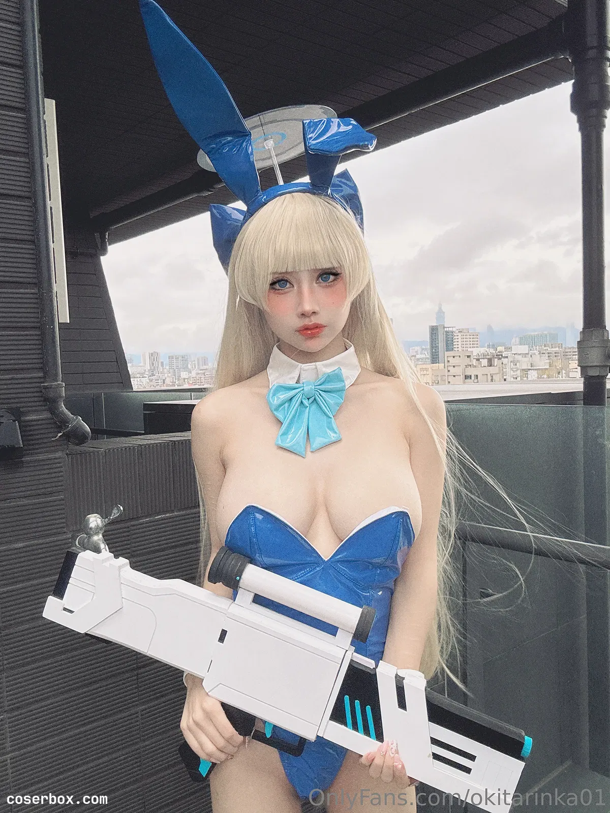 沖田凜花Rinka 2024.08.12 Toki 飞鸟马时 - 1