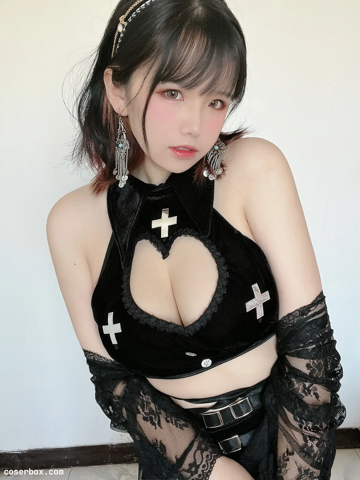 阿半今天很开心 2024.08.20 猫猫修女 - 1