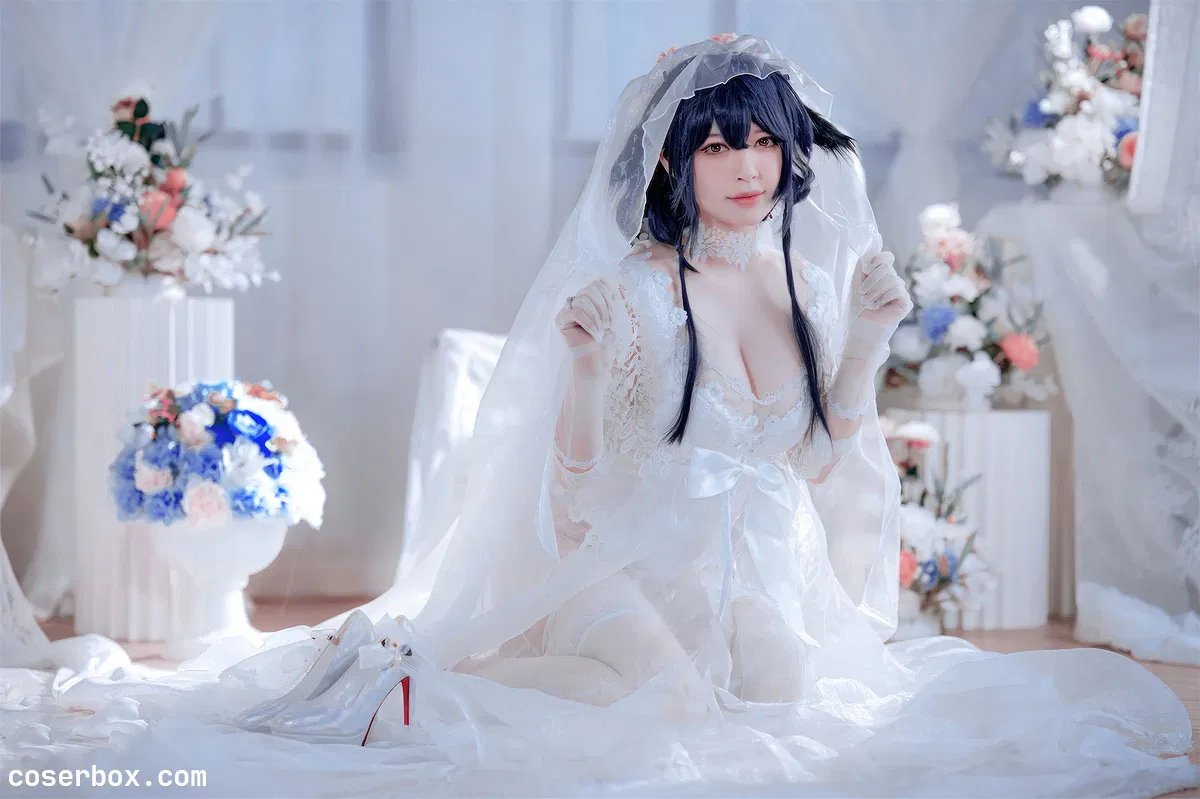 半半子 2024.08.21 吾妻花嫁 - 1