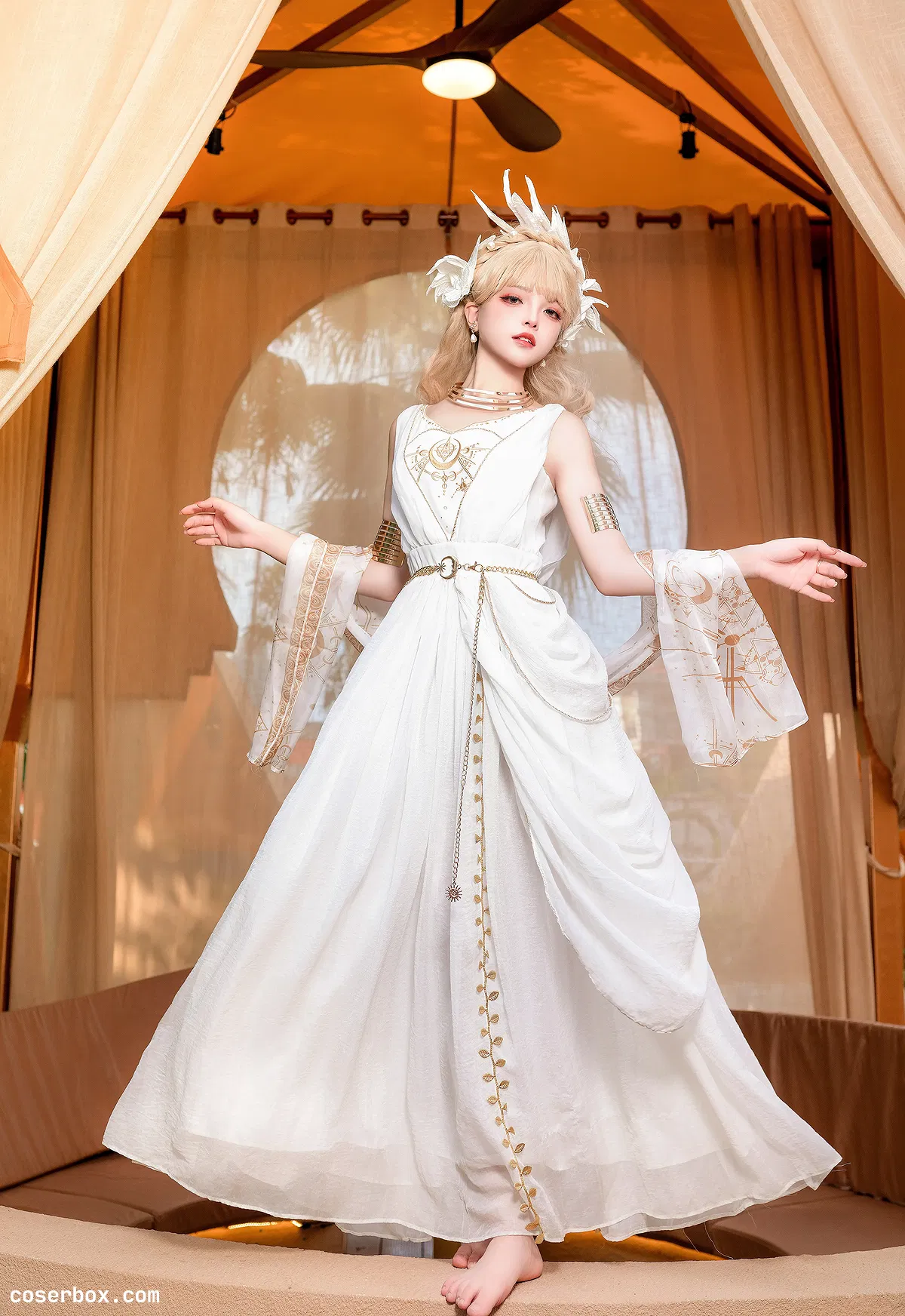 花甲conch 2024.08.21 诸神黄昏 - 1