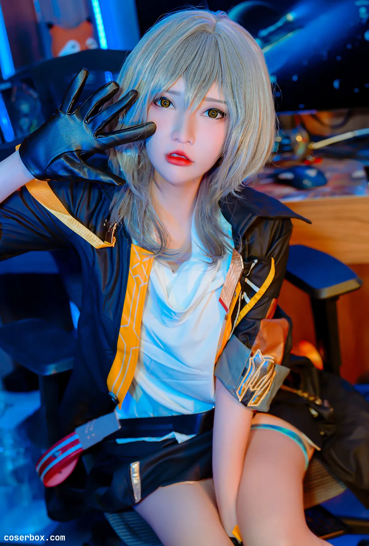 Potato Godzilla 2024.08.17 Stelle 星穹铁道花火 清新 - 2