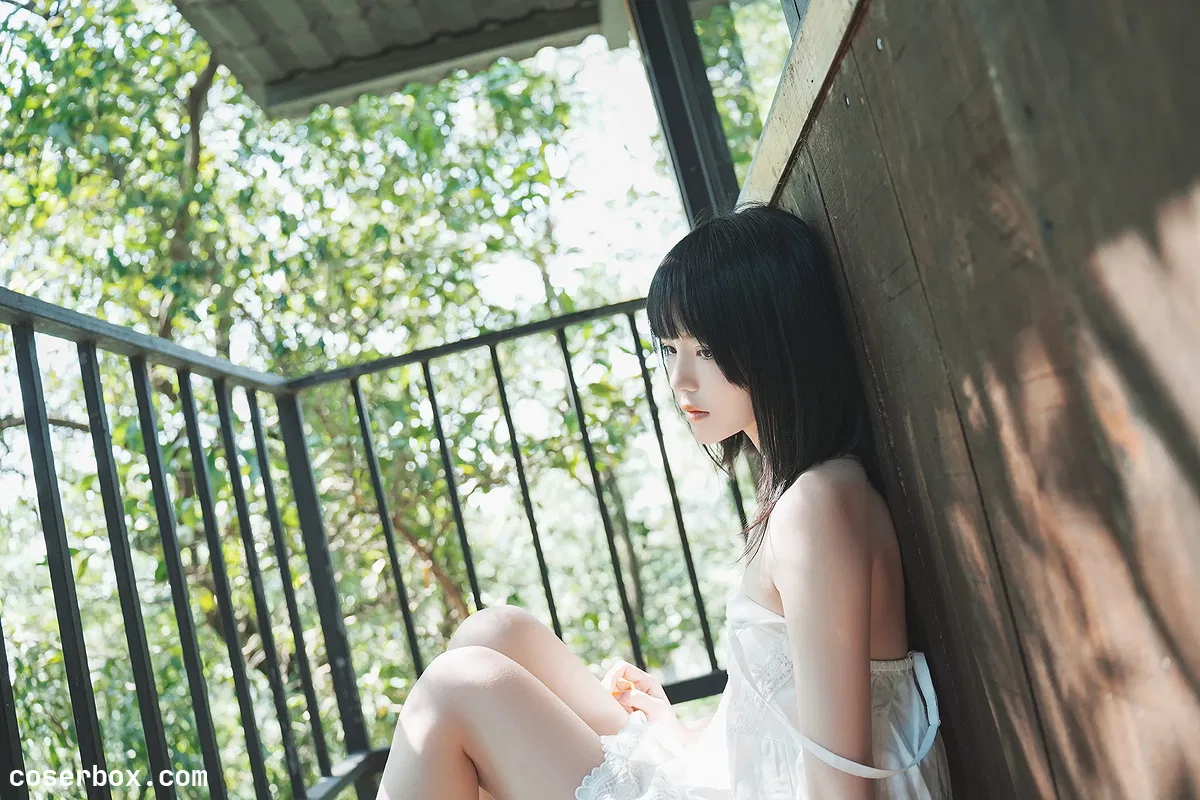 桜桃喵 2024.08.18 森 - 1