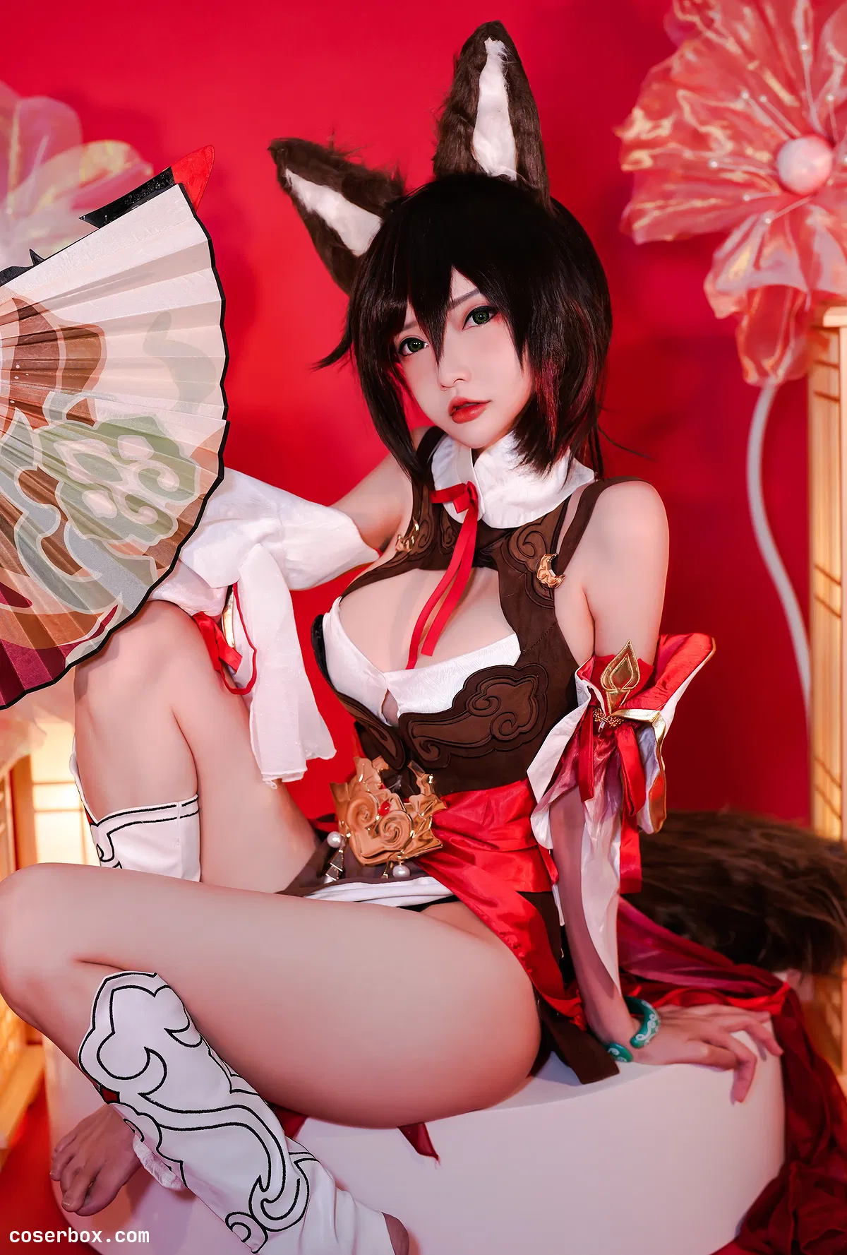 Potato Godzilla 2024.08.19 Tingyun 崩坏星穹铁道 停云 清新版 - 1