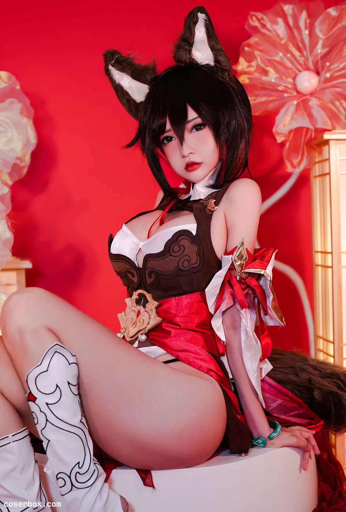 Potato Godzilla 2024.08.19 Tingyun 崩坏星穹铁道 停云 清新版 - 2