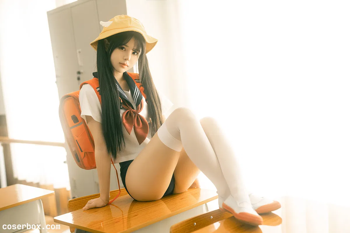 rua阮阮 2024.09.04 小丸子 - 2