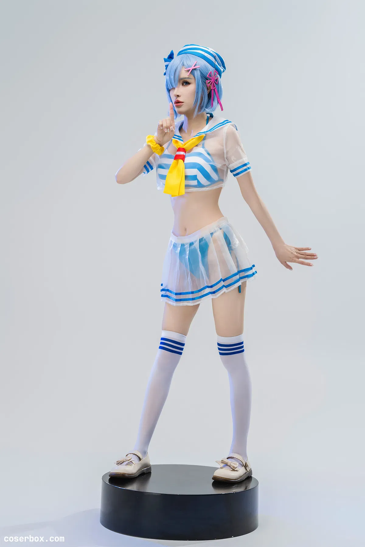 鹿八岁baby 2024.08.23  Re：从零开始的异世界生活 蕾姆 - 2