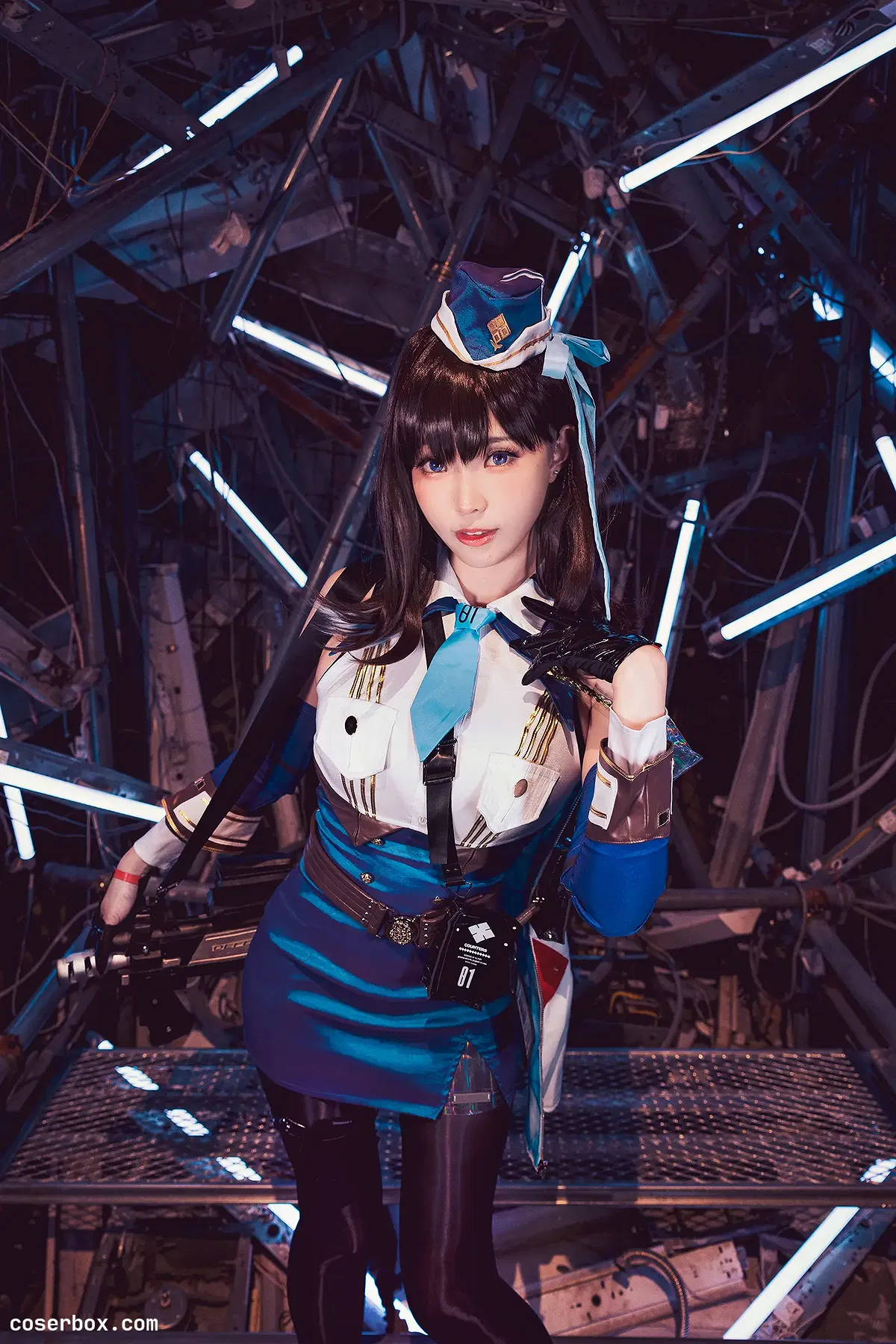 ElyEE子 2024.08.24  Marian 胜利女神 玛丽安 - 2