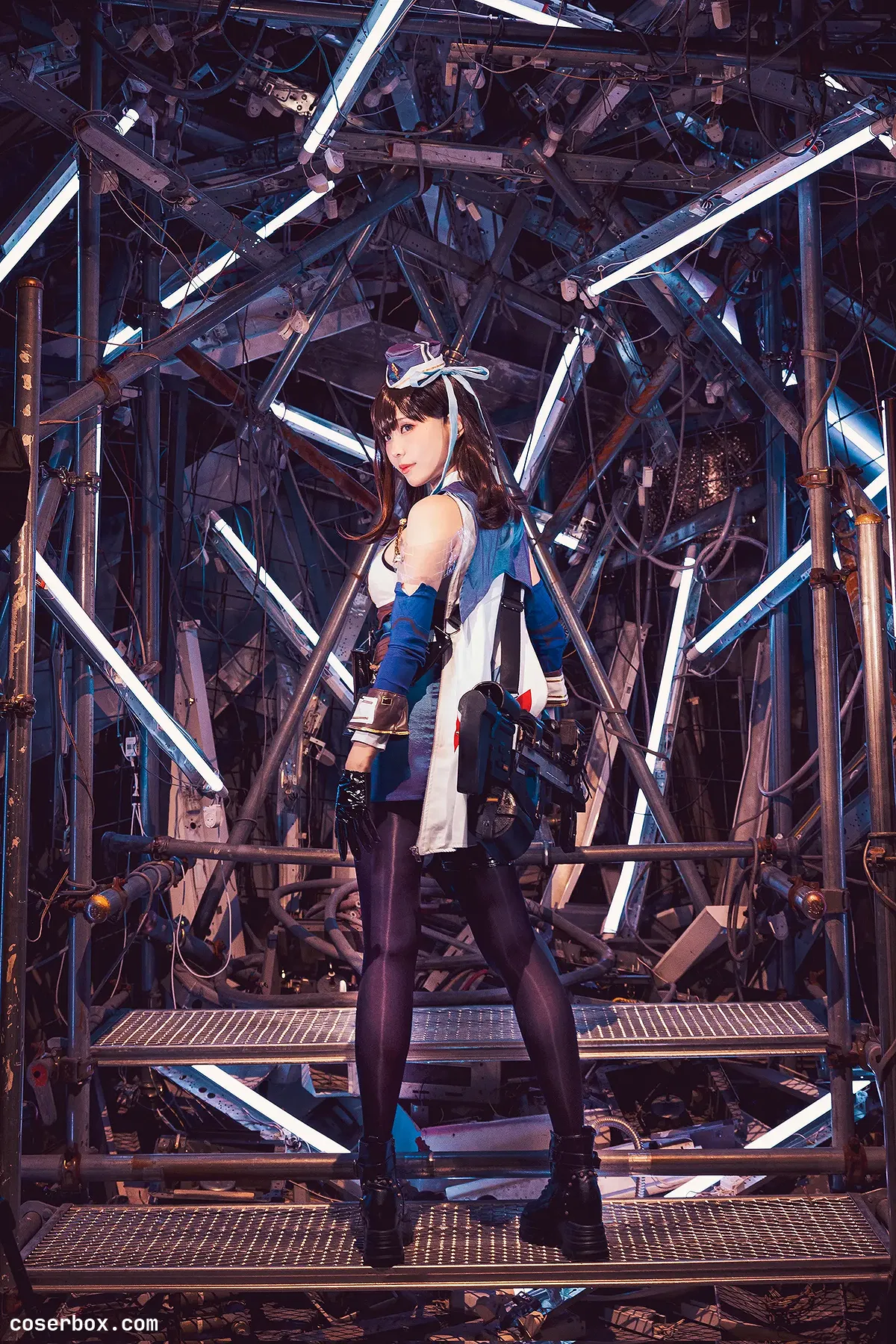 ElyEE子 2024.08.24  Marian 胜利女神 玛丽安 - 1