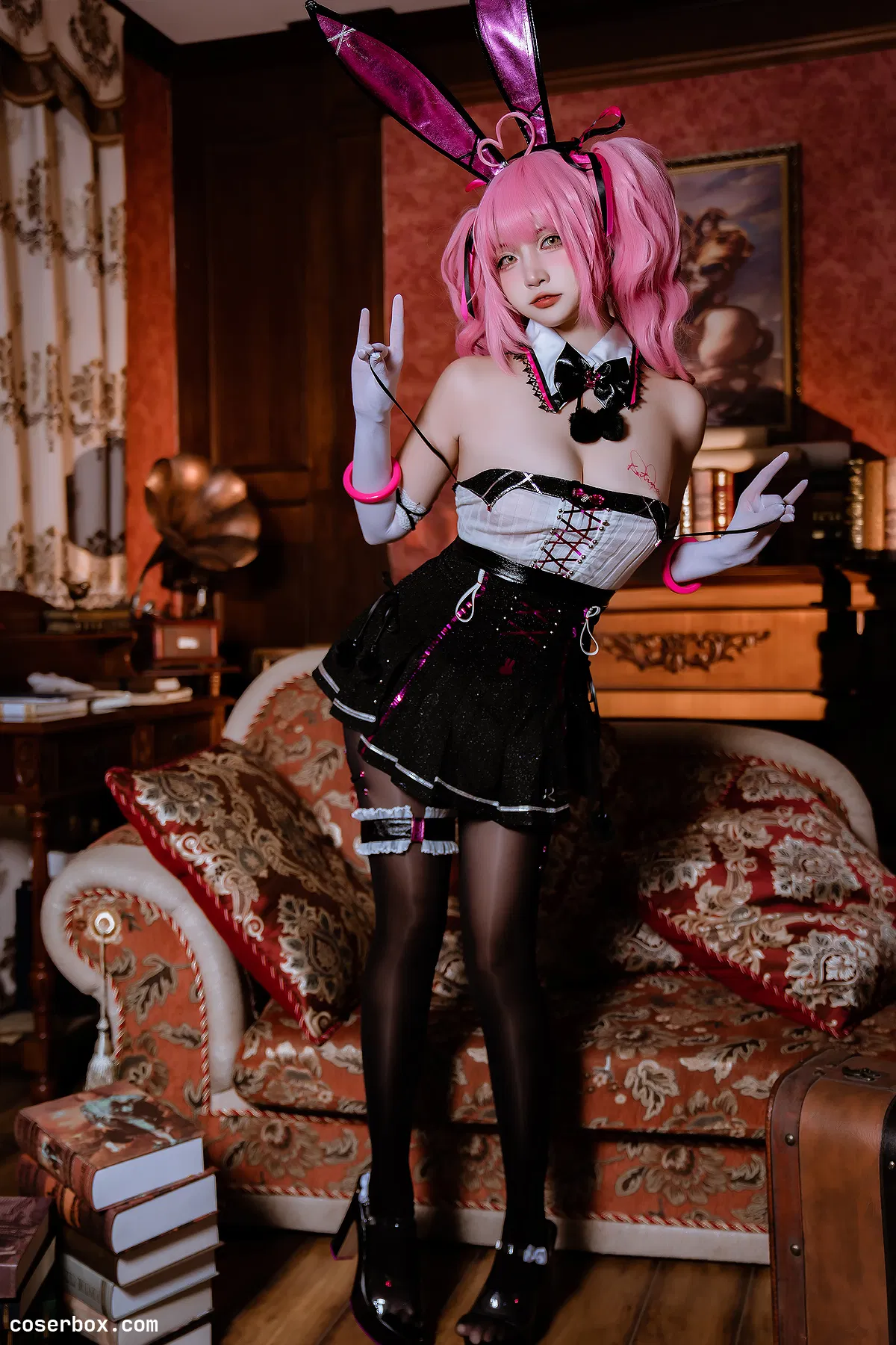 二佐Nisa 2024.08.23 交错战线 卡提那 - 2