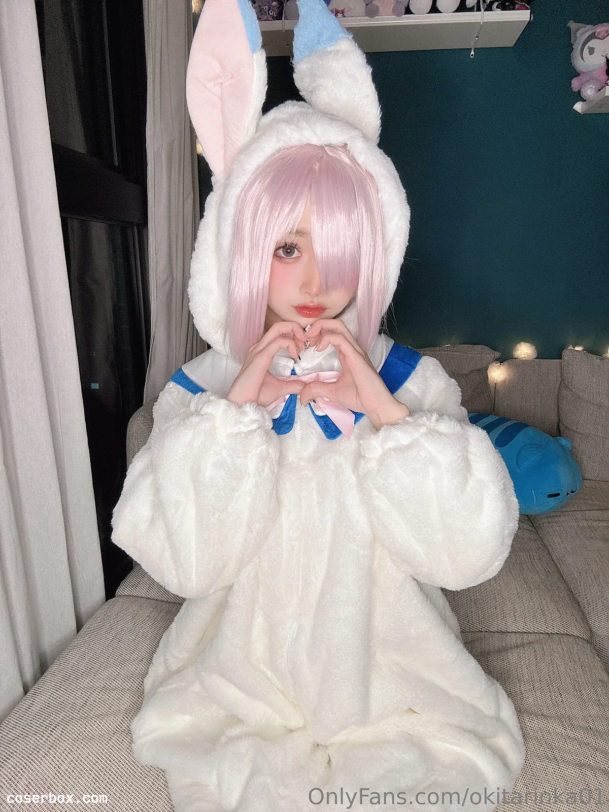 沖田凜花Rinka 2024.08.27 Mashu 玛修泳装 - 2