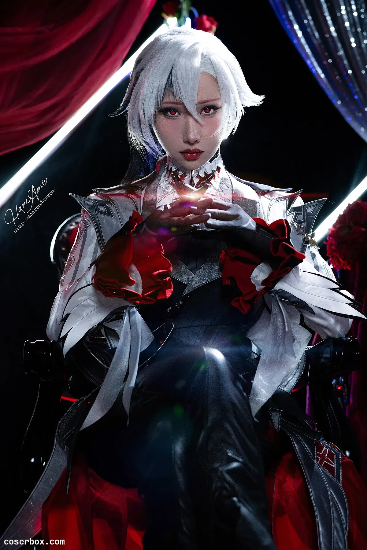 雨波 2024.09.04 24年05月订阅 原神 阿蕾奇諾 - 2