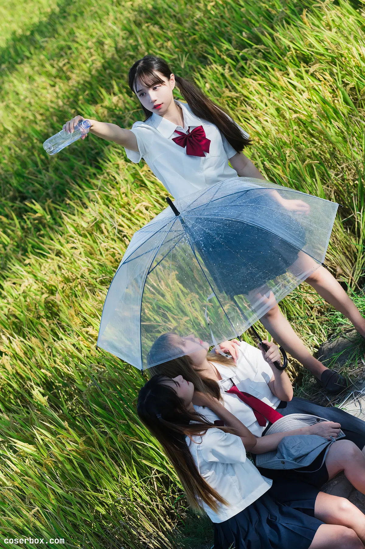 贰加六 2024.08.27 &兔子Zzz不吃胡萝卜 Conkon控控 17岁的夏天 - 2