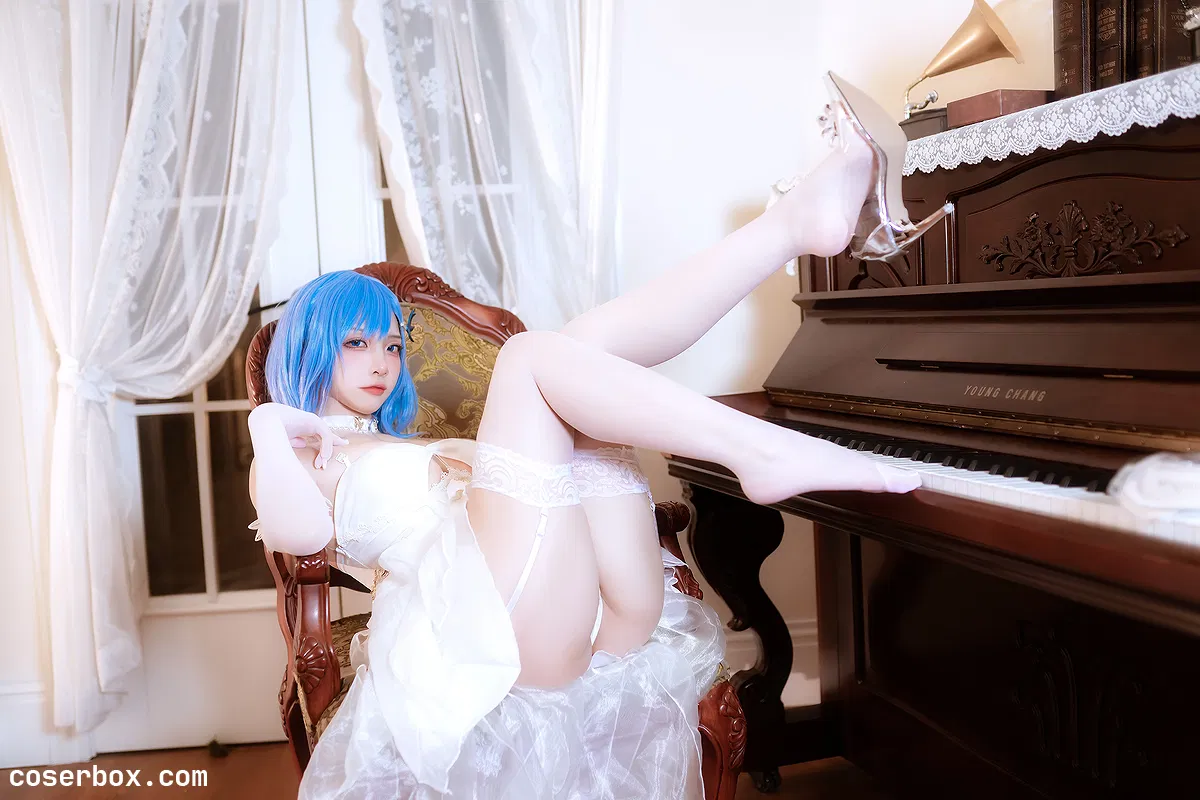 二佐Nisa 2024.08.27 恰巴耶夫礼服 - 2