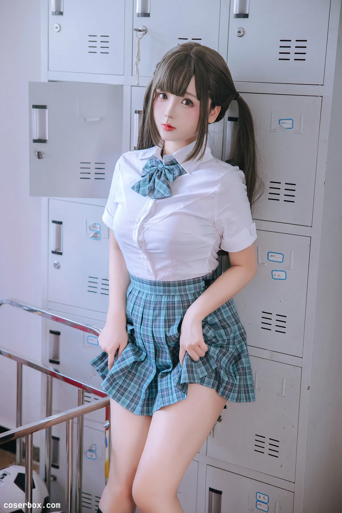 日奈娇 2024.09.04 更衣室 - 2