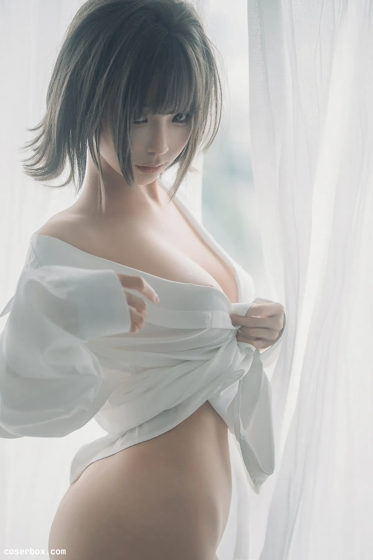 蠢沫沫 2024.08.27 衬衫窝 - 2