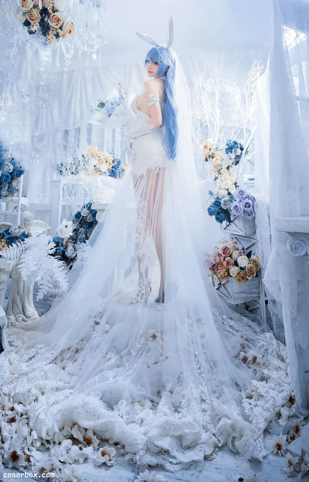 南宫 2024.08.28 新泽西 花园花嫁 - 1