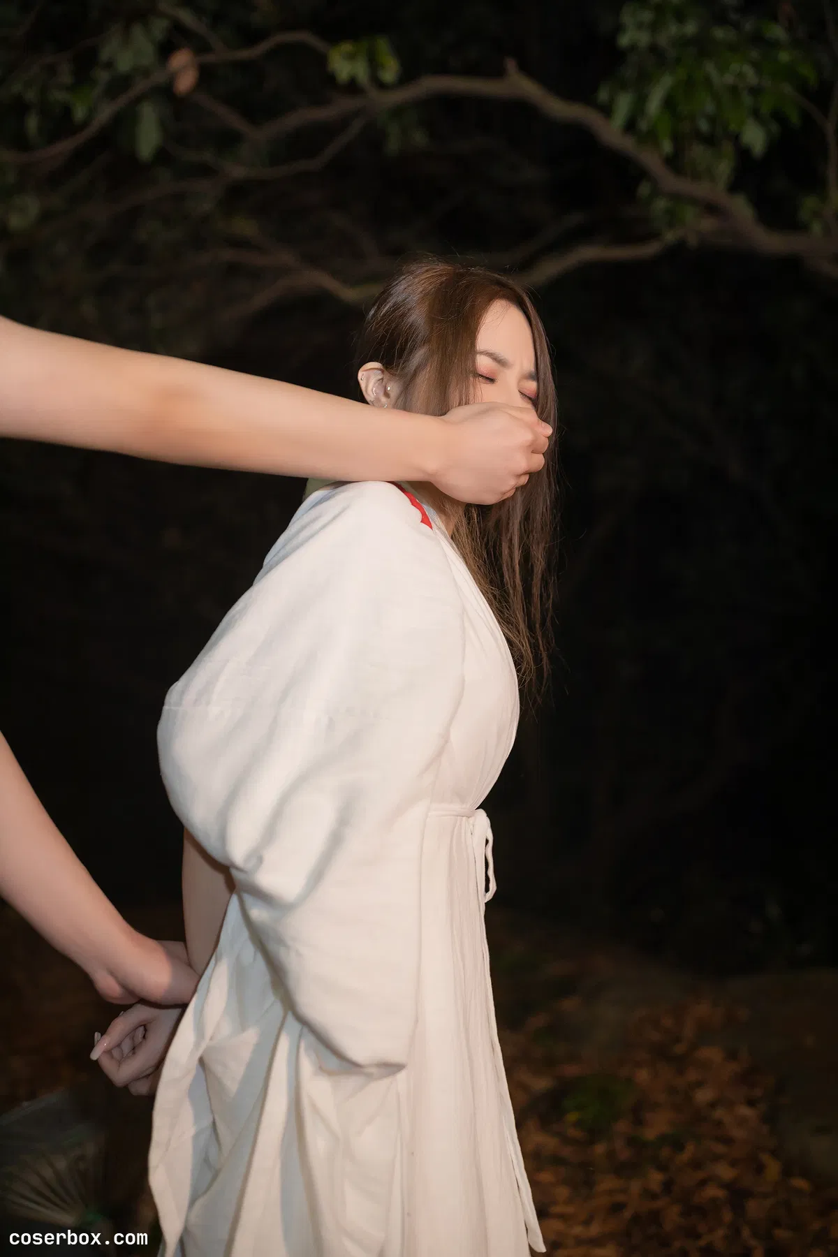 鱼子酱Fish 2024.08.30 内部私购 小树林的故事 - 2