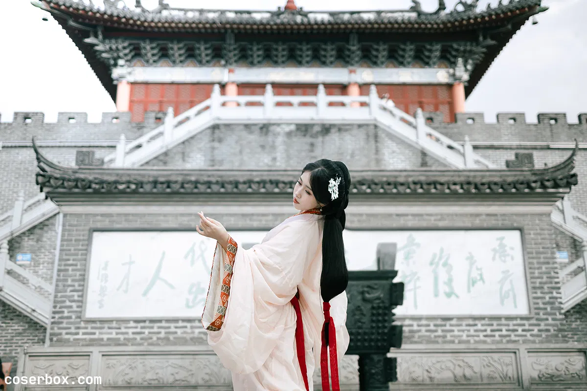 不呆猫 2024.09.03 战国袍 - 1