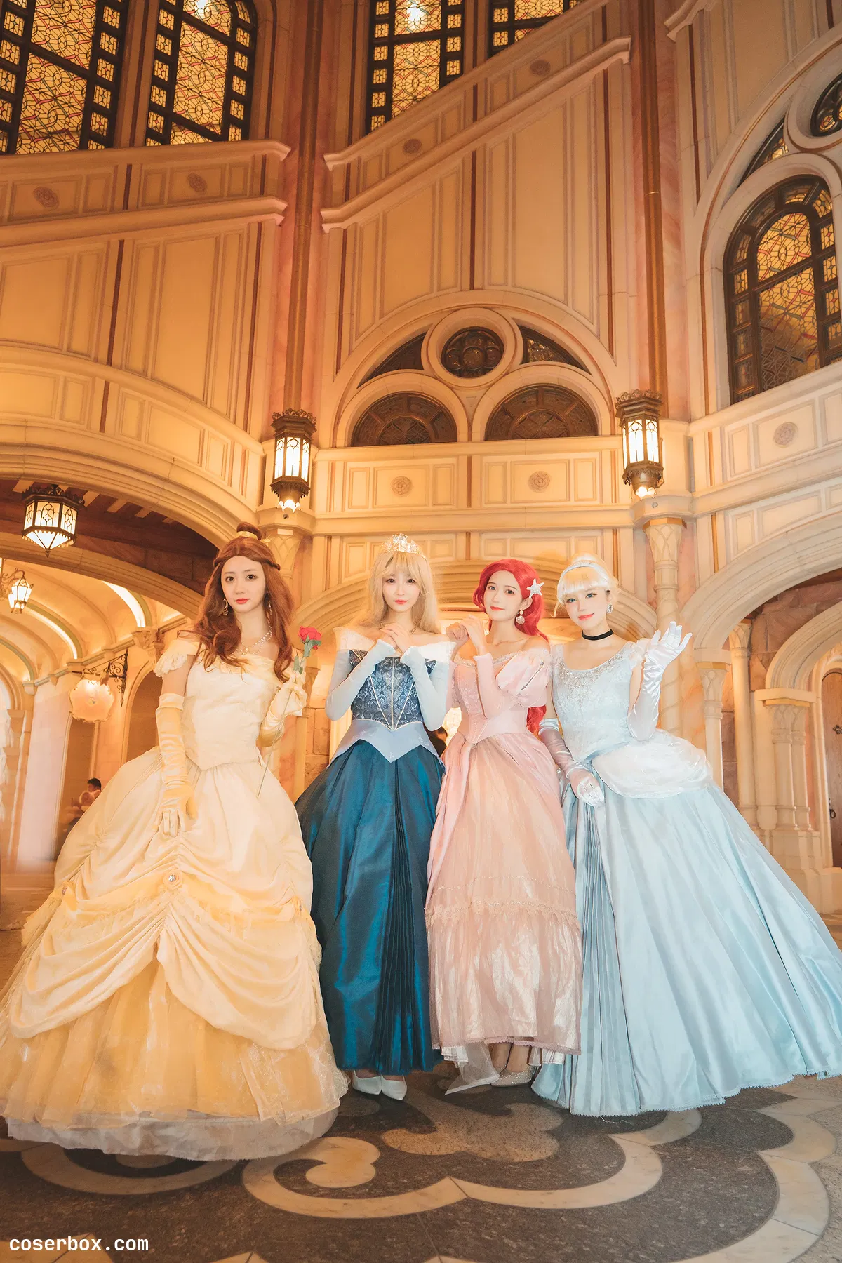 贰加六 2024.09.02 &兔子Zzz不吃胡萝卜&Conkon控控&小泽 公主们回家了 - 1