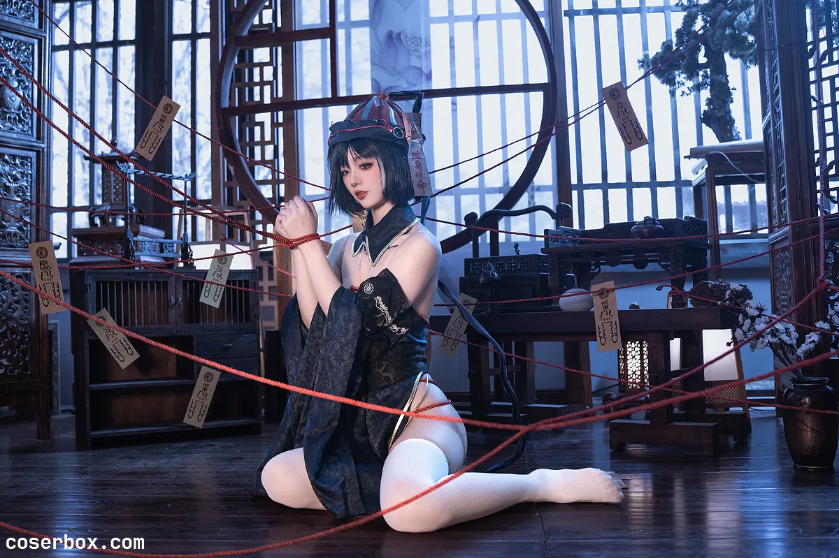 桃良阿宅 2024.09.01 华甲小僵尸 - 1