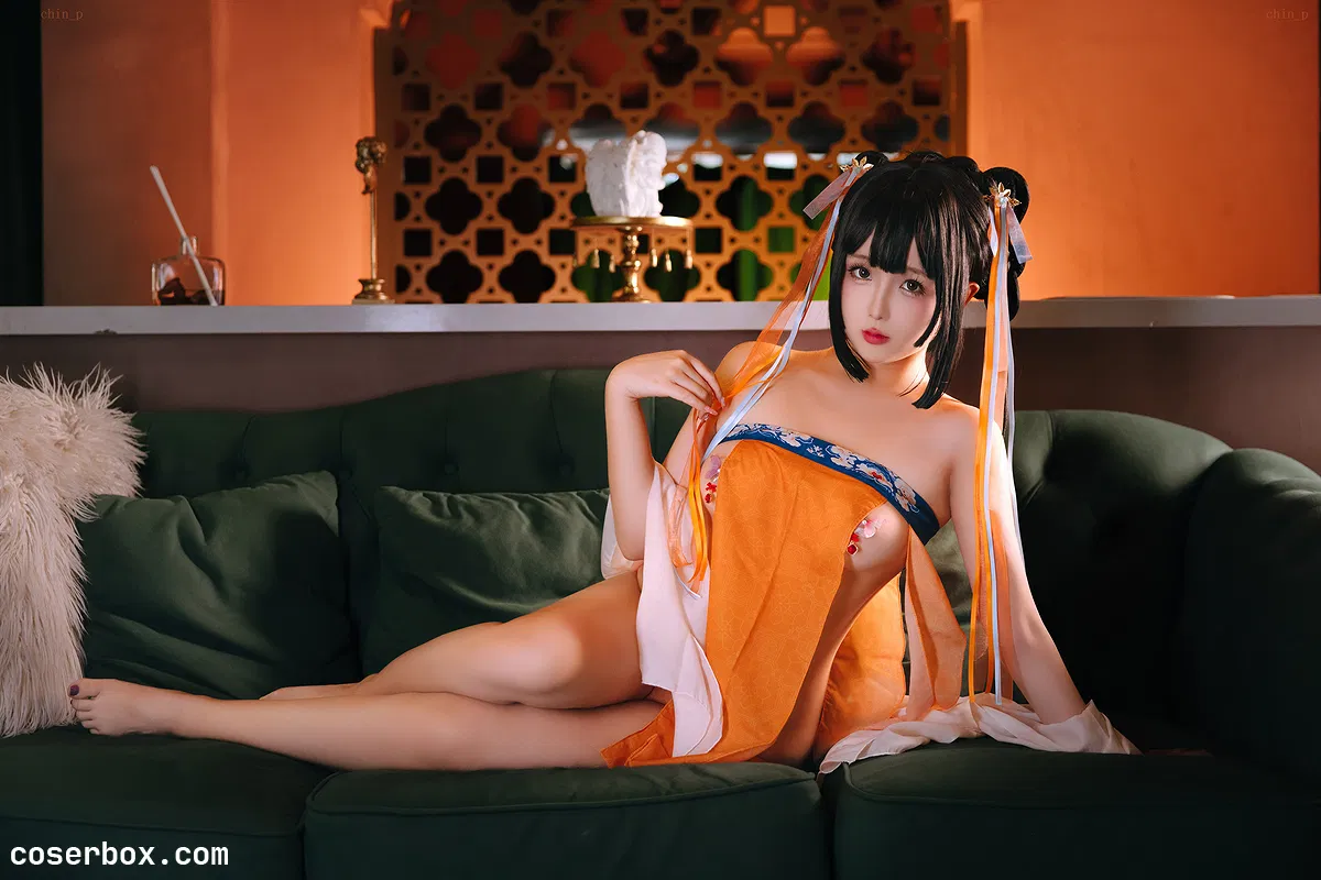 日奈娇 2024.09.01 鸳鸯浴 - 1