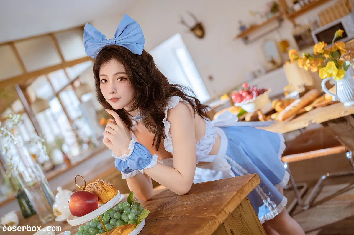 桃良阿宅 2024.09.11 女仆的小憩 - 2