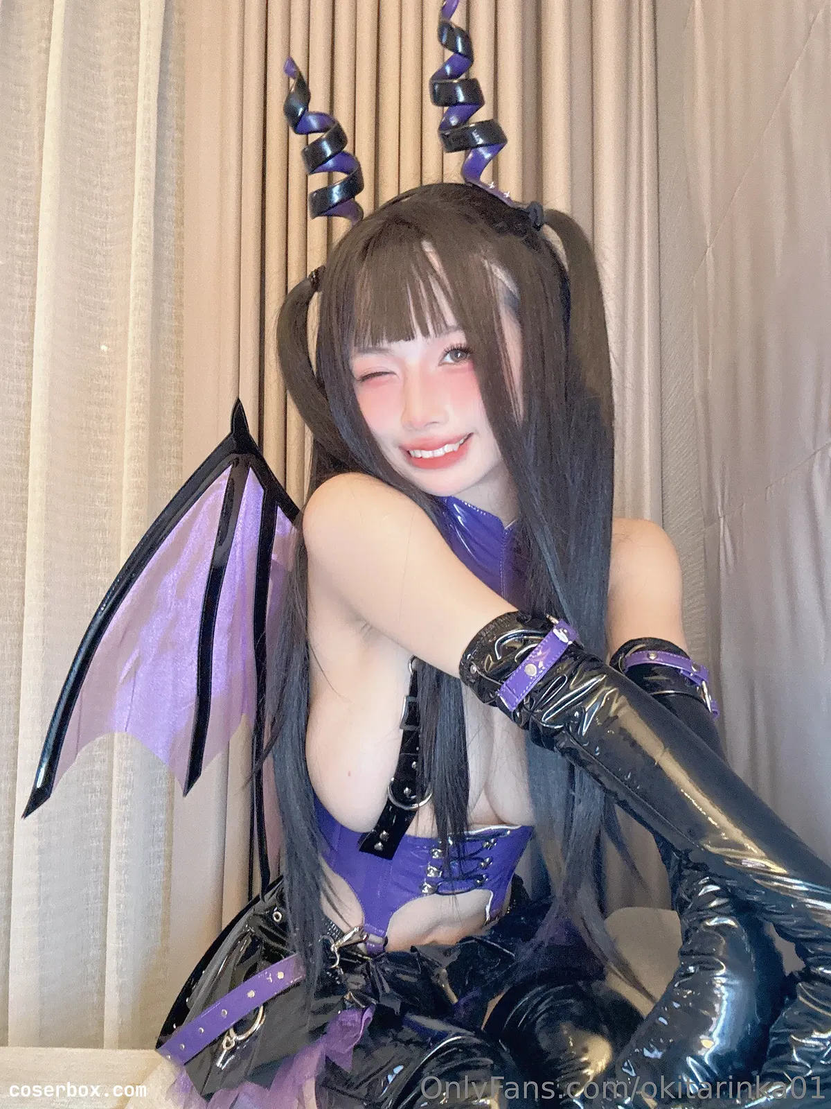 沖田凜花Rinka 2024.09.09 Devil 魔鬼 - 1