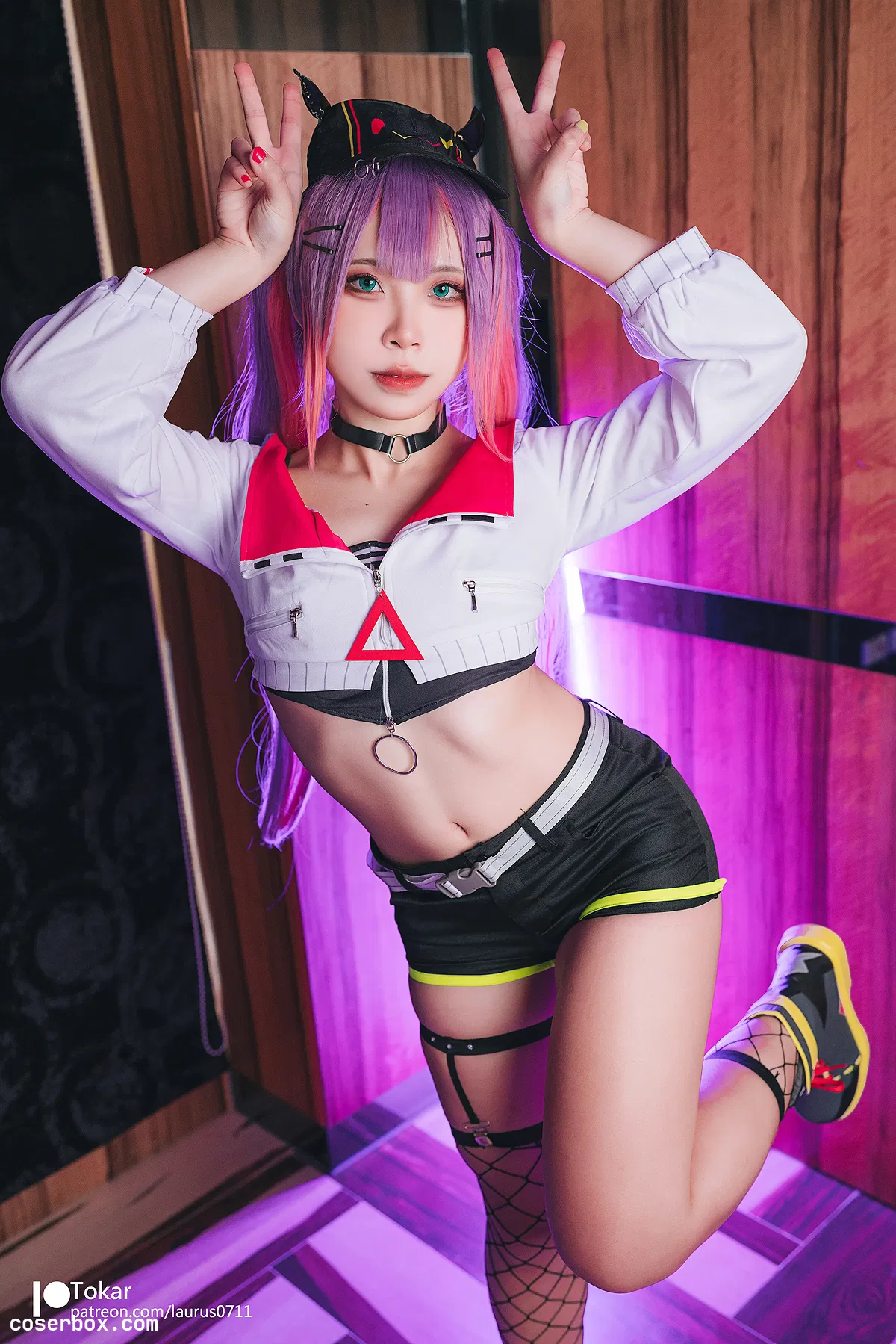 Tokar浵卡 2024.09.06 Tokoyami Towa 清新版 - 2