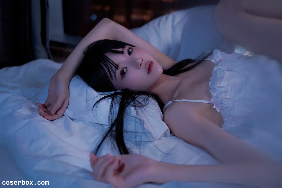 桜桃喵 2024.09.07 小月光 - 2