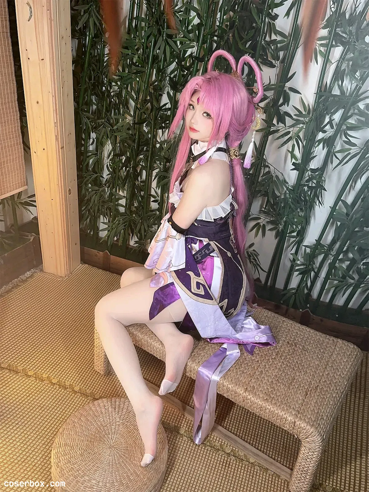 雪晴Astra 2024.09.14 崩坏 星穹铁道 符玄 - 2