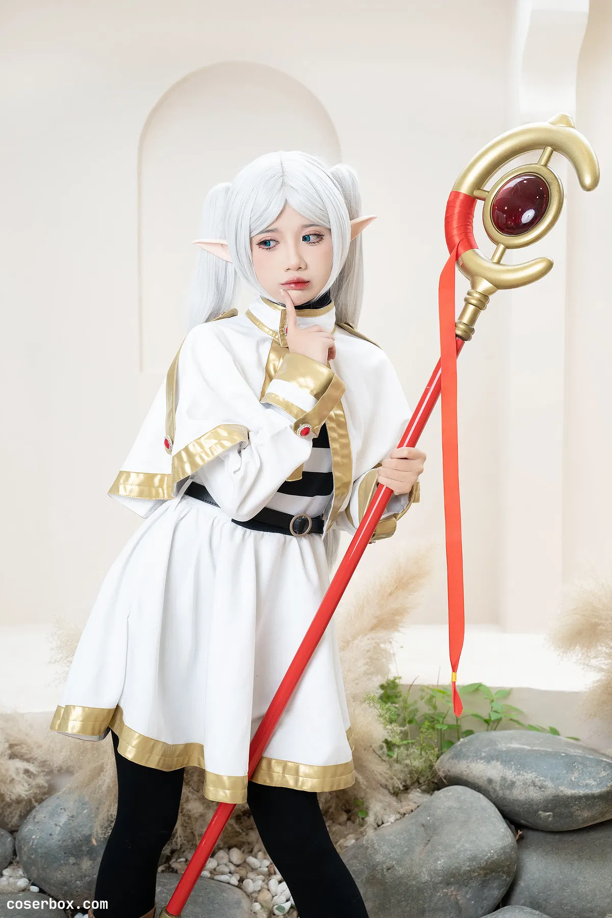 PoppaChan 2024.09.07 Frieren 葬送的芙莉莲 - 2