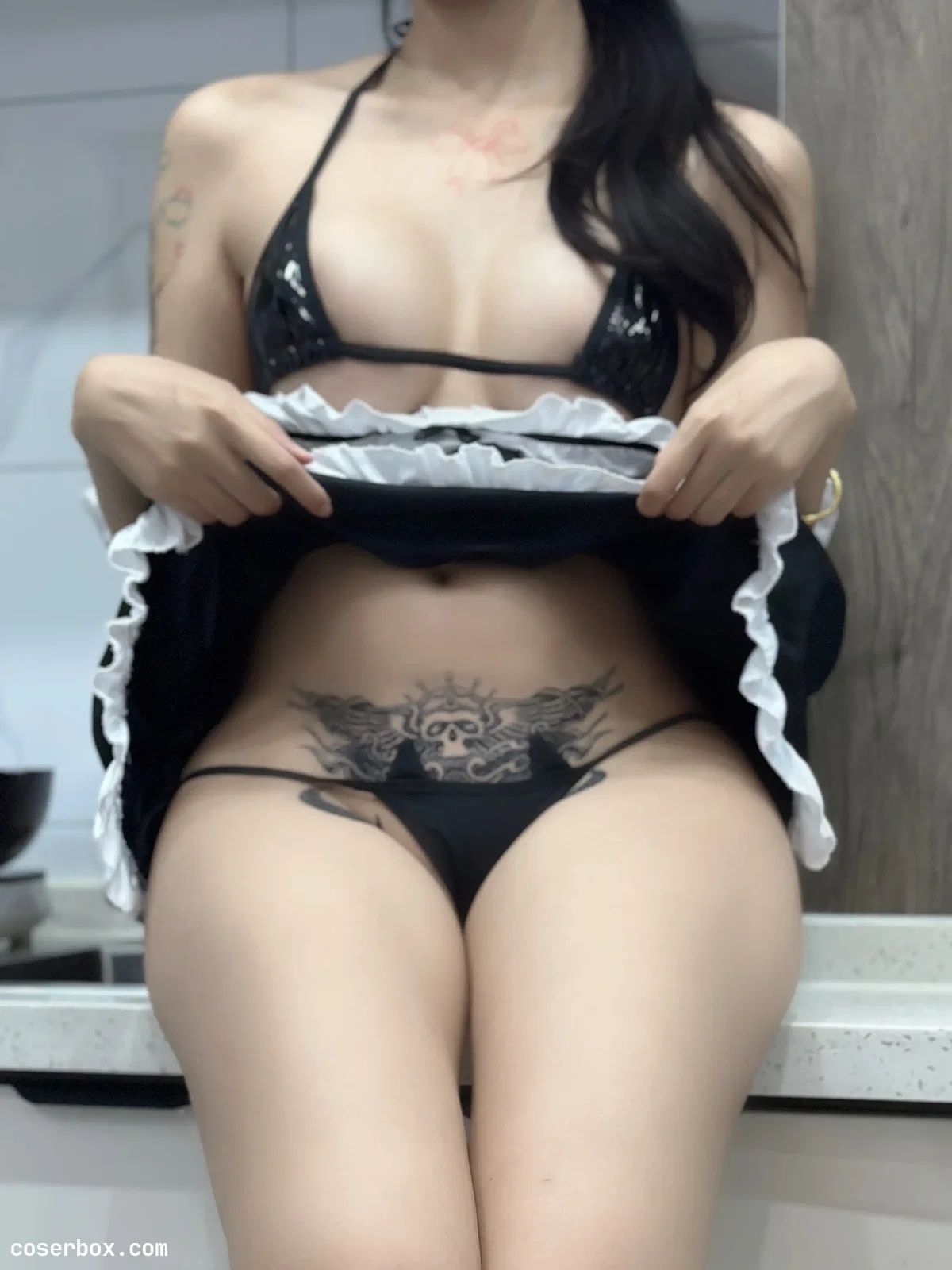 鱼神 2024.09.10 女仆