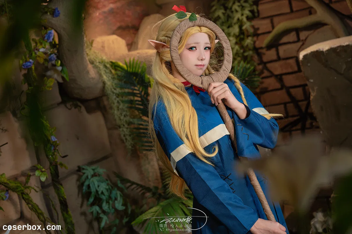 黏黏团子兔 2024.10.07『迷宫菇生食指南』小鹿乱撞 - 2