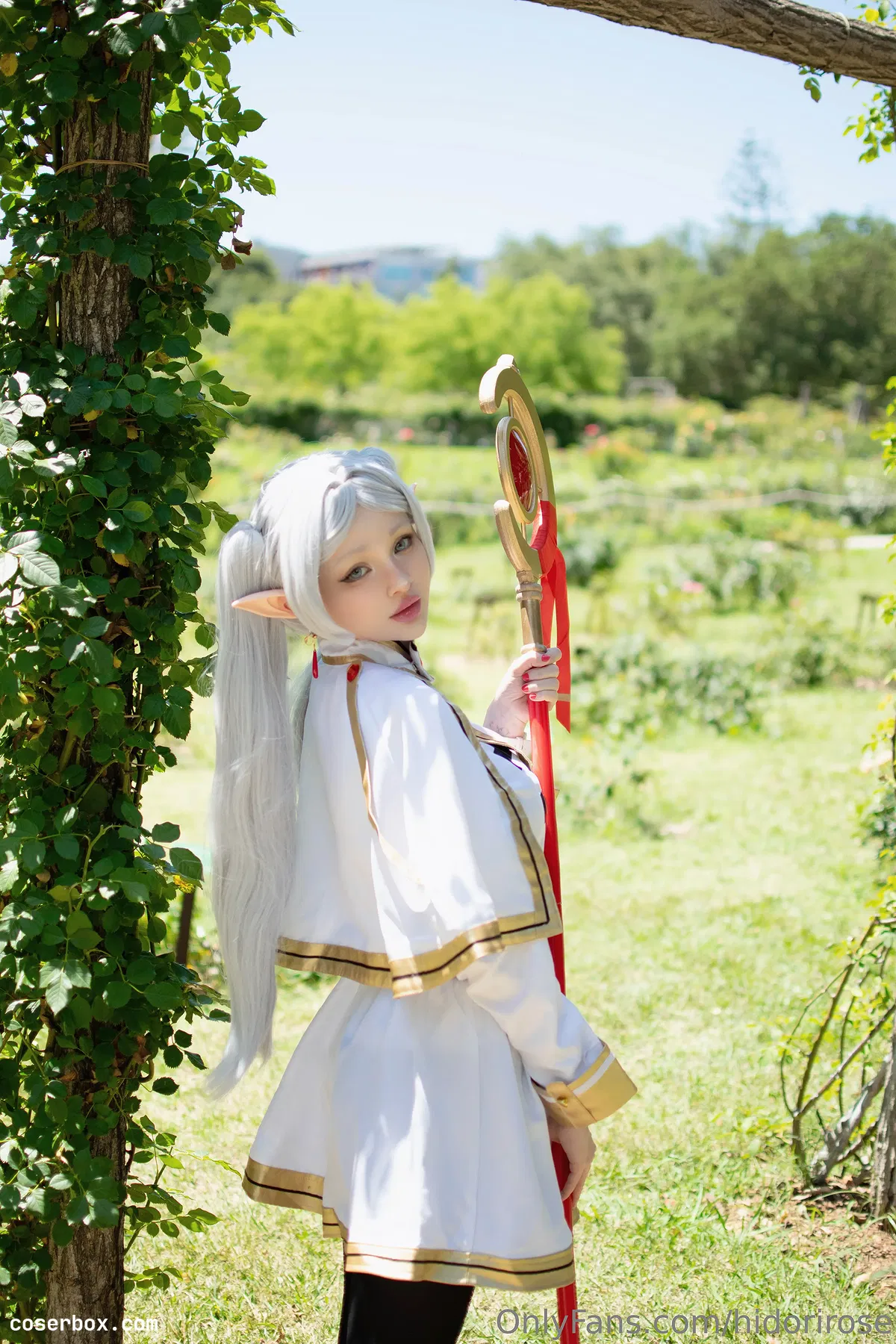 Hidori Rose 2024.09.23 Frieren 芙莉莲 清新版 - 2