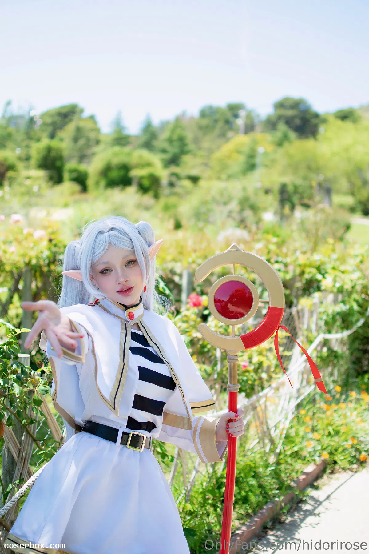 Hidori Rose 2024.09.23 Frieren 芙莉莲 清新版 - 1