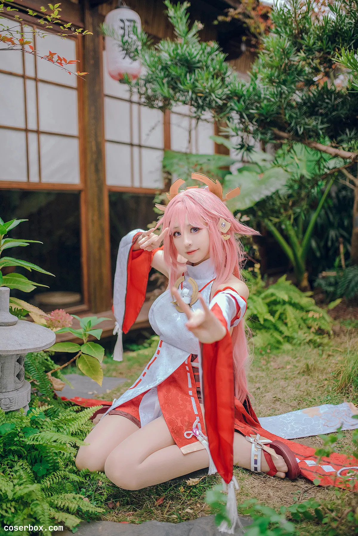 miko酱ww 2024.09.28 原神 八重神子 - 2