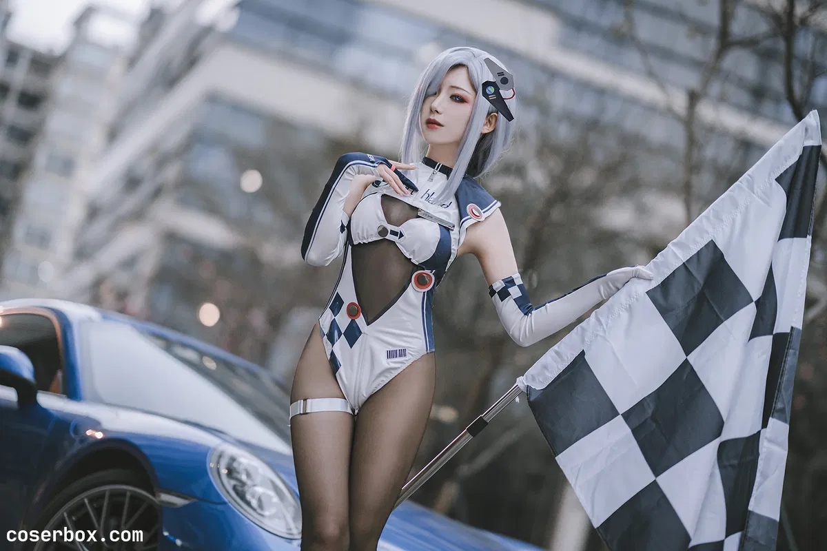 封疆疆v 2024.09.30 原神 申鹤s妹 - 1