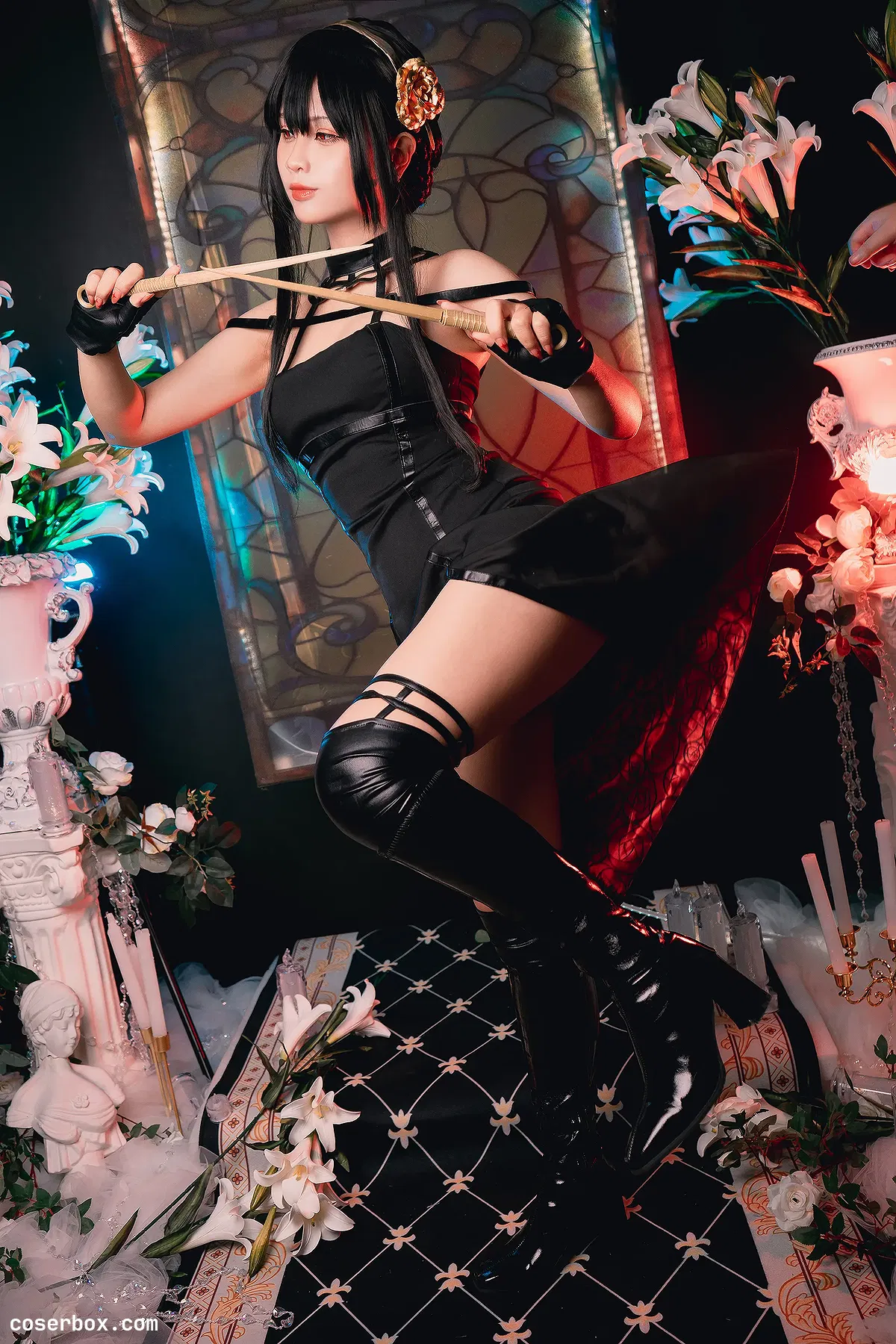 Pyon Lay 2024.09.15 Yor Forger 福杰约尔 - 2