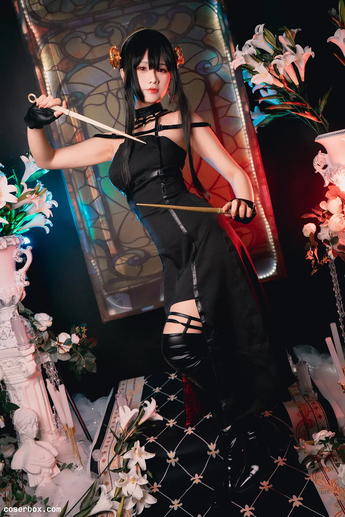 Pyon Lay 2024.09.15 Yor Forger 福杰约尔 - 1