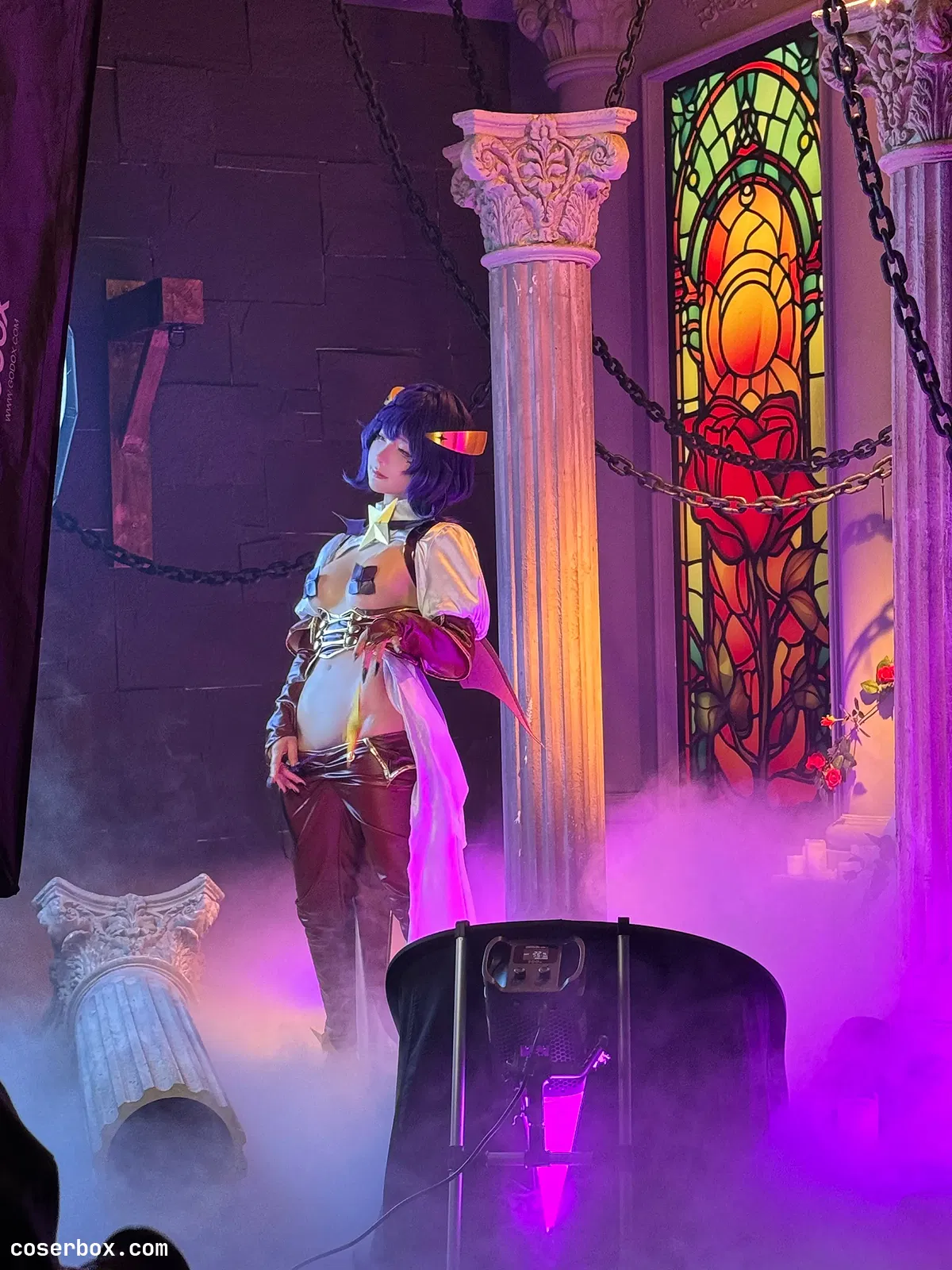 蠢沫沫 2024.09.22 柊舞缇娜 - 1