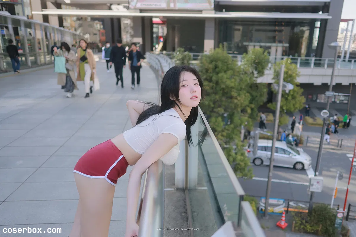 Yeon Woo (연우) 2024.09.22 연우InToky Day and ninght - 1