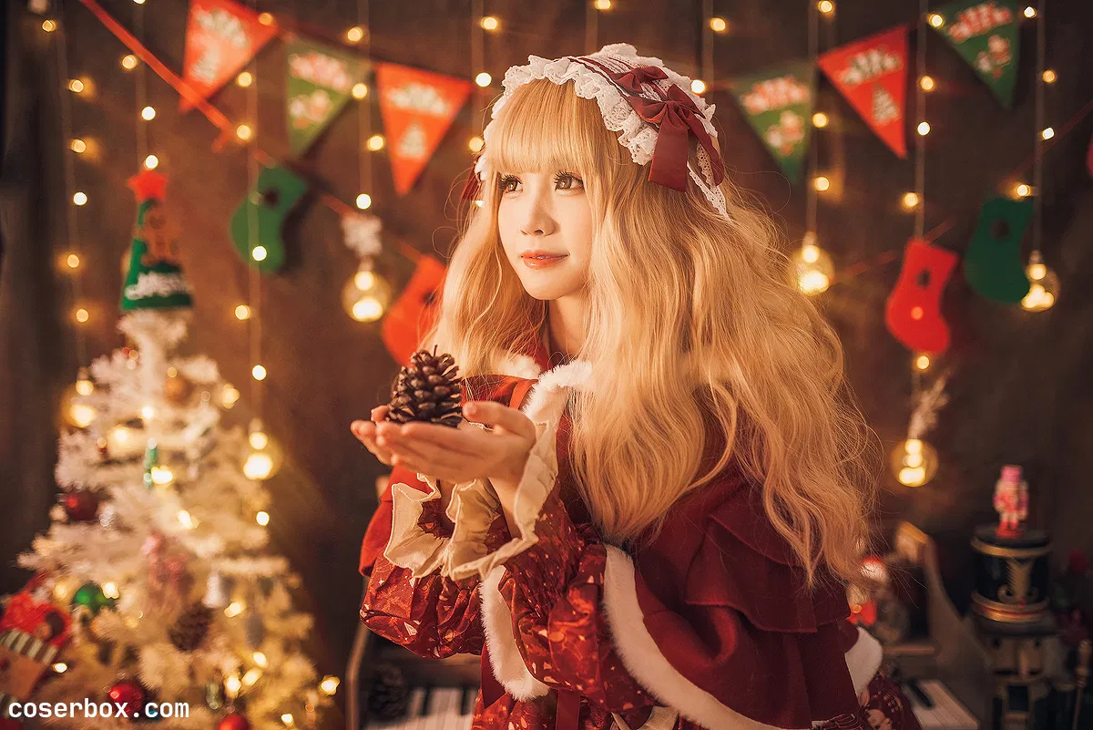 miko酱ww2024.09.20 暖屋里的少女 - 1