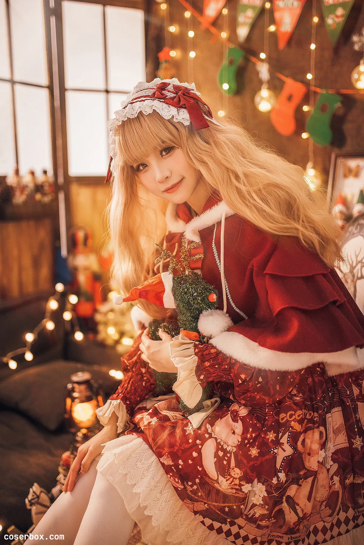 miko酱ww2024.09.20 暖屋里的少女 - 2